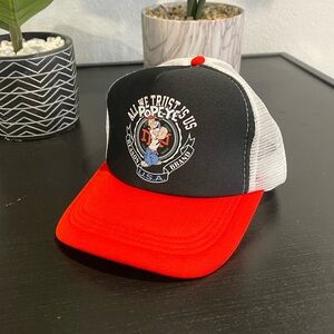 NOWT The Popeye Trucker Cap‎